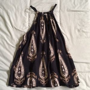 Lucky Brand Flowy tank top